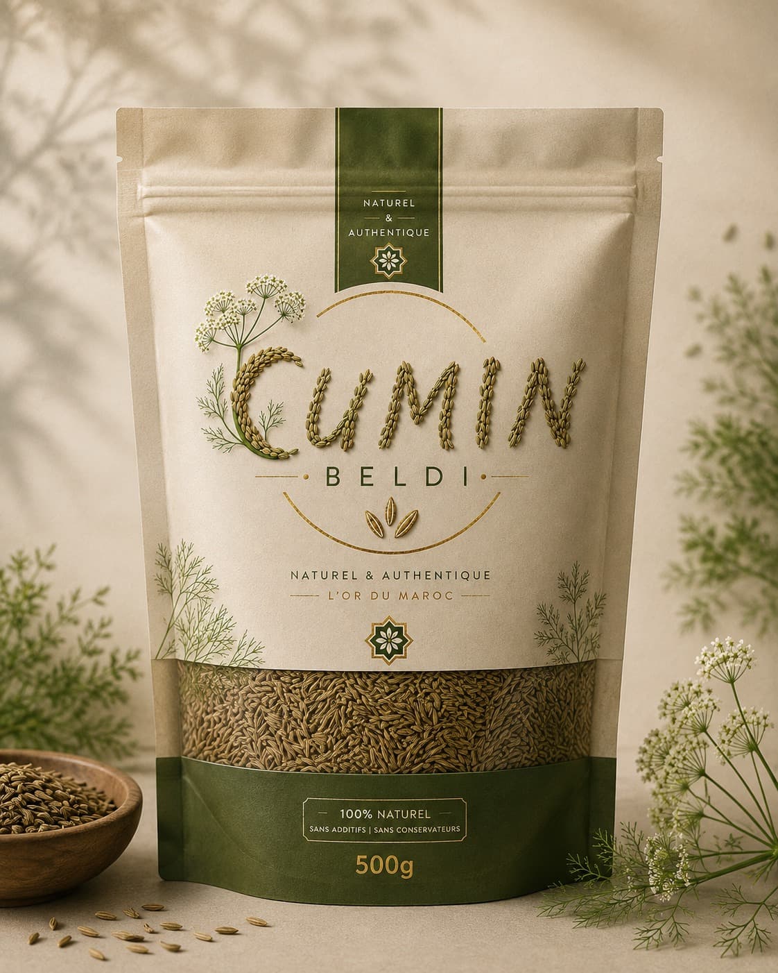 Cumin Beldi product